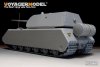 Voyager Model PE35881 WWII German MAUS Super heavy tank for TAKOM 1/35